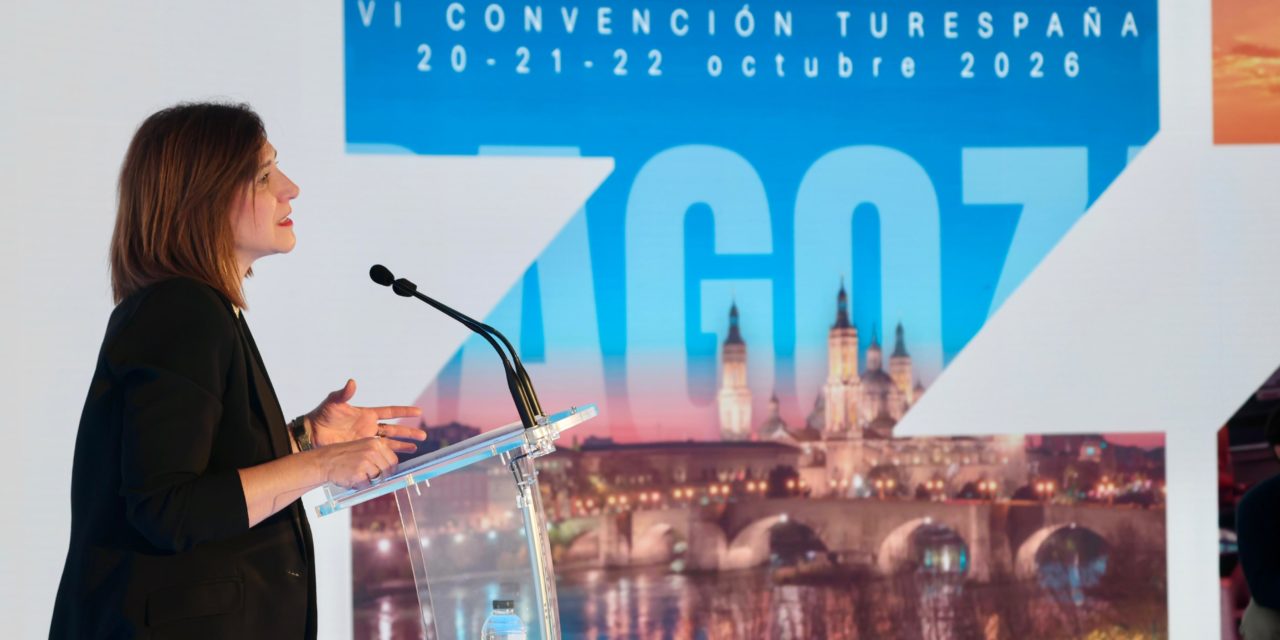 Zaragoza se promociona en FITUR como la ciudad donde todo sucede y uno de los destinos más atractivos del sur de Europa