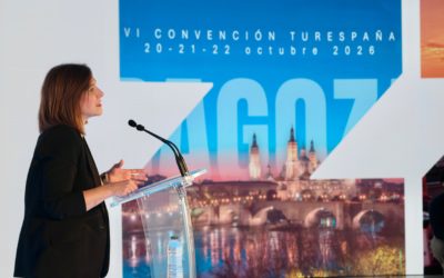 Zaragoza se promociona en FITUR como la ciudad donde todo sucede y uno de los destinos más atractivos del sur de Europa