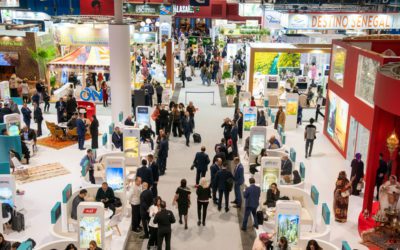 La hostelería aragonesa exhibe en FITUR 2026 el talento gastronómico que sitúa a Aragón entre los grandes destinos culinarios de España