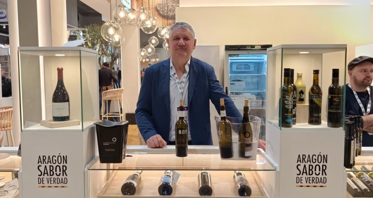 La DOP CARIÑENA ha mostrado la excelencia de sus vinos en el escaparate mundial de Madrid Fusión