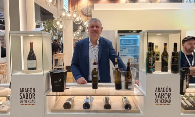 La DOP CARIÑENA ha mostrado la excelencia de sus vinos en el escaparate mundial de Madrid Fusión