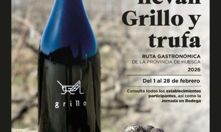 Bodegas El Grillo y La Luna abre las inscripciones para participar en la II Ruta Gastronómica «Grillo y trufa»