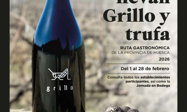 Bodegas El Grillo y La Luna abre las inscripciones para participar en la II Ruta Gastronómica «Grillo y trufa»