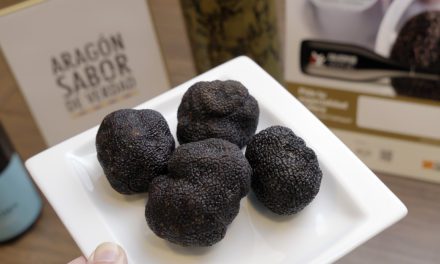 Descubre la trufa celebra su décima edición en medio centenar de establecimientos de Zaragoza y provincia