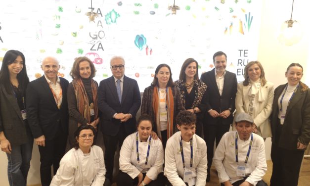 Elena Arzak lleva a Madrid Fusión a los ganadores de los I premios nacionales Inclucina de talento culinario inclusivo