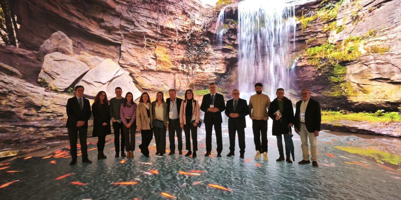 La gastronomía aragonesa brilla en FITUR 2026