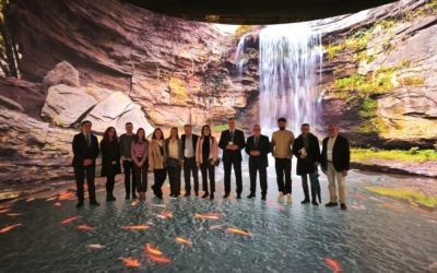 La gastronomía aragonesa brilla en FITUR 2026