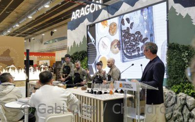 Aragón, Comunidad autónoma invitada en Madrid Fusión 2026
