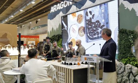 Aragón, Comunidad autónoma invitada en Madrid Fusión 2026