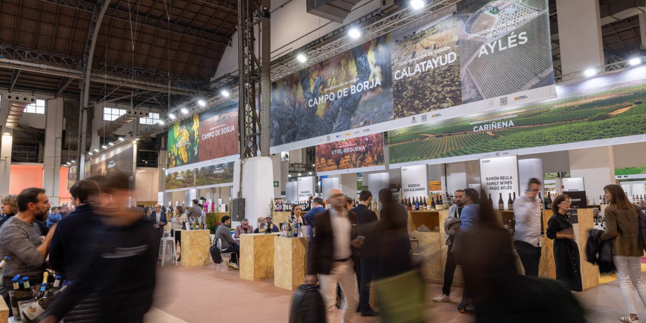 Aragón se consolida como región vitivinícola de referencia en la Barcelona Wine Week 2026