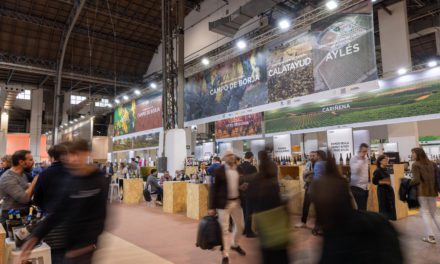 Aragón se consolida como región vitivinícola de referencia en la Barcelona Wine Week 2026