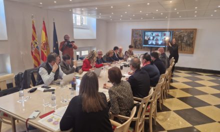 El Gobierno de Aragón refuerza las medidas preventivas ante la evolución de la PPA en Cataluña