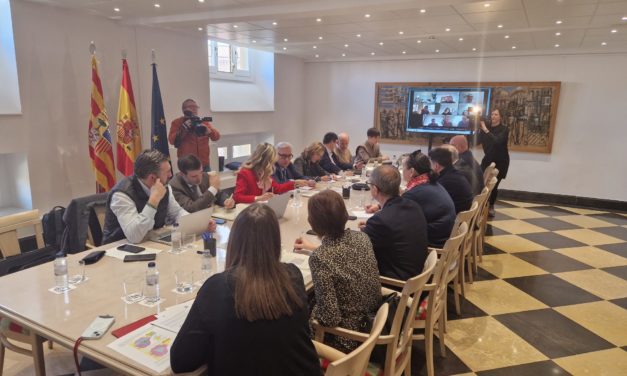 El Gobierno de Aragón refuerza las medidas preventivas ante la evolución de la PPA en Cataluña