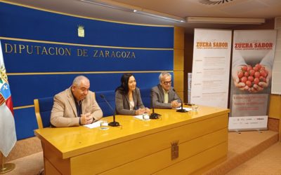 ‘Zuera Sabor’ vuelve a poner en valor el producto aragonés a través de experiencias gastronómicas