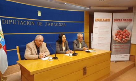 ‘Zuera Sabor’ vuelve a poner en valor el producto aragonés a través de experiencias gastronómicas