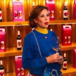 Agatha Ruiz de la Prada y Bodegas Borsao brindan por la creatividad con una colaboración innovadora en el mundo del vino