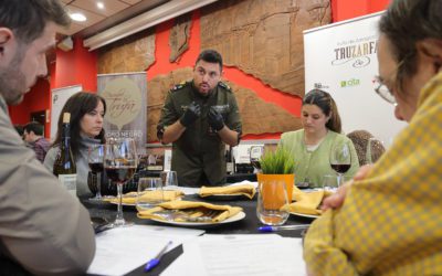 Mai Tai y La Bóveda ganan la décima edición de “Descubre la trufa”