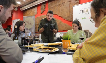 Mai Tai y La Bóveda ganan la décima edición de “Descubre la trufa”