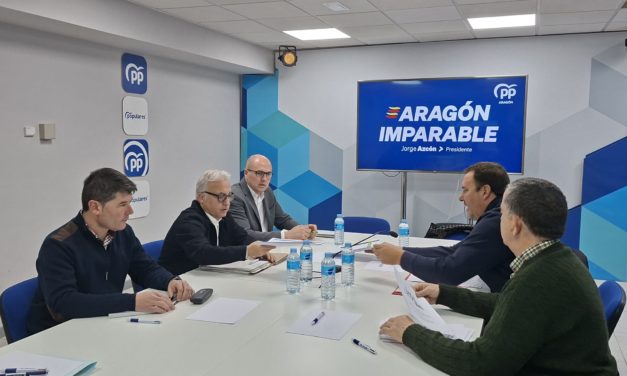 Reinvindicaciones / propuestas de UGA-COAG para las elecciones a Cortes de Aragón