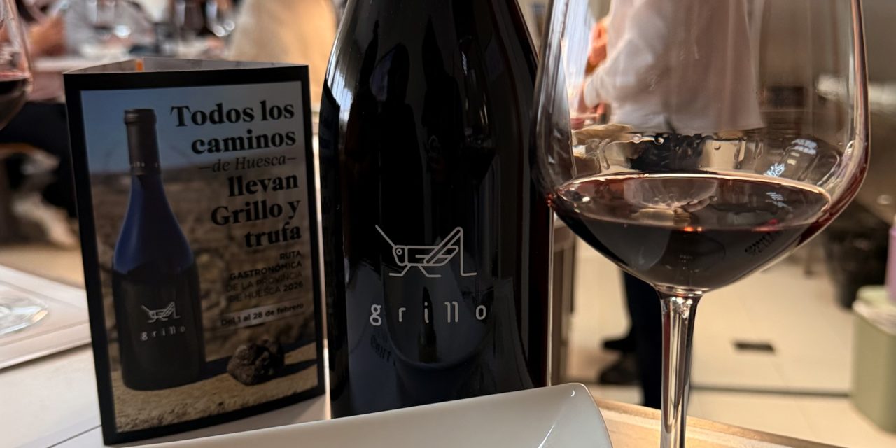 Una veintena de reconocidos establecimientos de Huesca participan en la II ruta “Grillo y trufa”