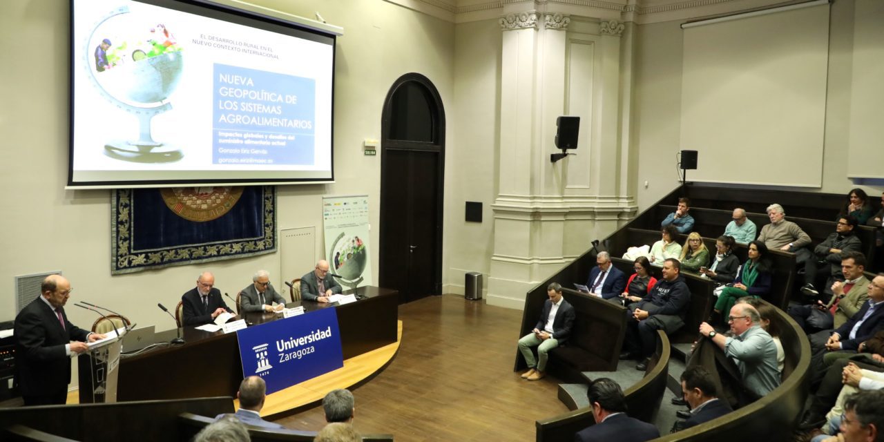 Concluye el X Foro Nacional de Desarrollo Rural sobre el desarrollo rural en el nuevo contexto internacional