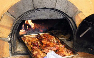 120 restaurantes de cinco comunidades participan en la quinta edición de un Mes del Ternasco asado con mayor cobertura