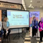 ECODES impulsa la alimentación saludable y sostenible en el barrio de Delicias con el proyecto “Tu Barrio Te Alimenta”