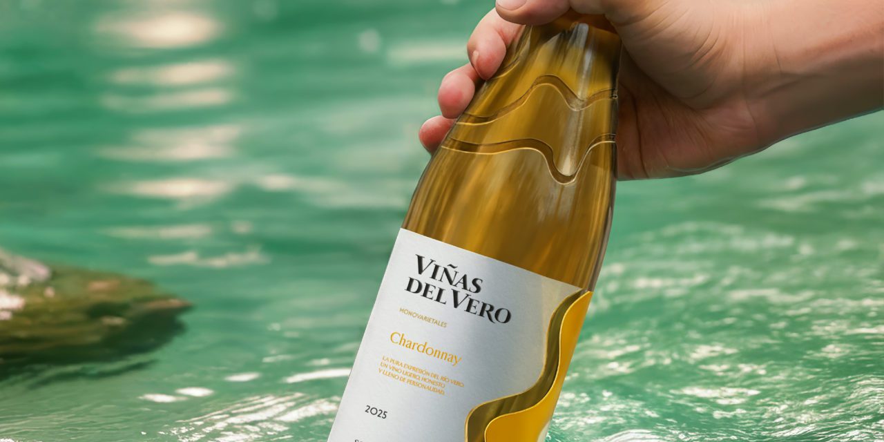 Viñas del Vero presenta una nueva imagen que captura la esencia de su origen