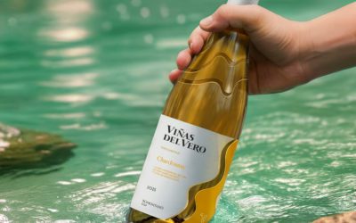 Viñas del Vero presenta una nueva imagen que captura la esencia de su origen