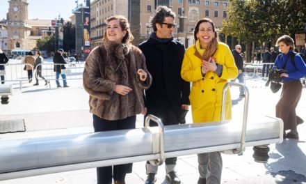 Zaragoza registra un “gran año turístico” con récord histórico de pernoctaciones y estancias más largas