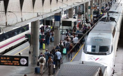 Hostelería y Turismo de Aragón alerta del fuerte impacto negativo que el deterioro progresivo del AVE Madrid-Barcelona tiene en el turismo y la economía