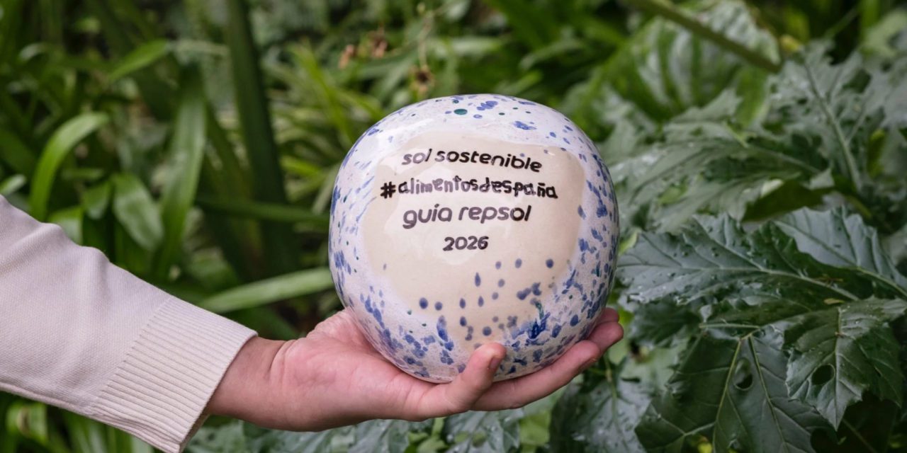 El restaurante Ansils, Sol Sostenible 2026