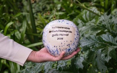 El restaurante Ansils, Sol Sostenible 2026