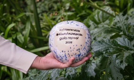 El restaurante Ansils, Sol Sostenible 2026