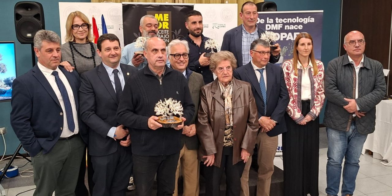Los mejores aceite de la DOP Aceite del Bajo Aragón 2026