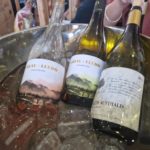 Rincón destaca el potencial vitivinícola del Matarraña en la XXV Feria del Vino de Cretas