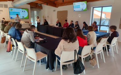 El CITA en colaboración con NEIKER organiza un Living Lab para avanzar en la transición agroecológica del vacuno de leche
