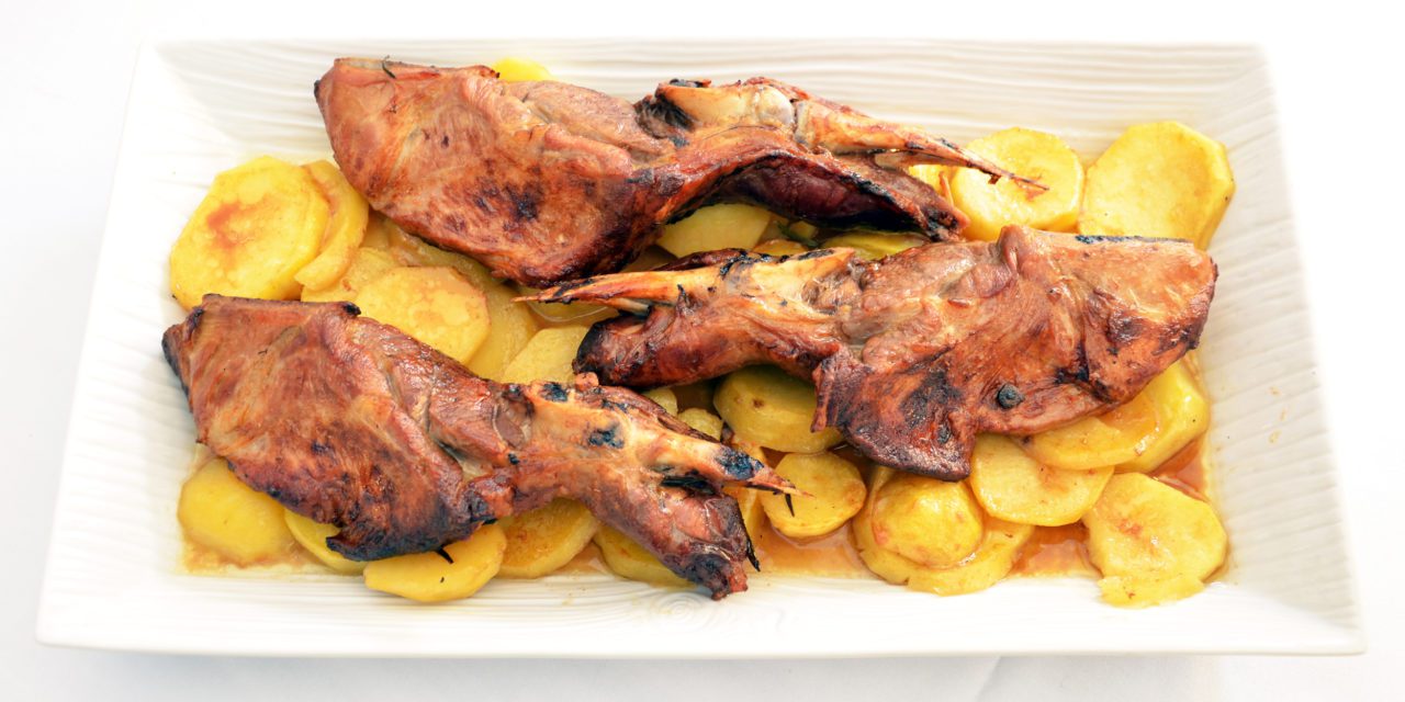 Casi 50 restaurantes reconocidos este año por servir un Ternasco asado excelente