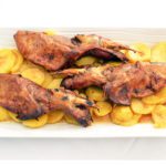 Casi 50 restaurantes reconocidos este año por servir un Ternasco asado excelente