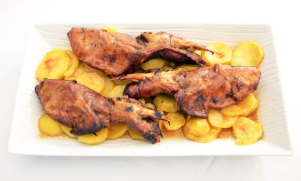 Casi 50 restaurantes reconocidos este año por servir un Ternasco asado excelente