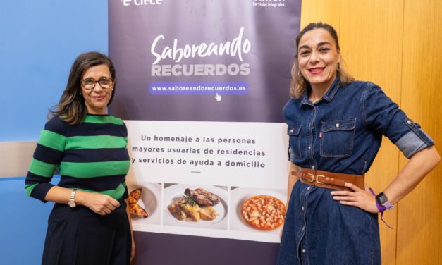 El Ayuntamiento de Zaragoza y Senior Servicios Integrales presentan un proyecto para recopilar recetas y vivencias de las personas mayores