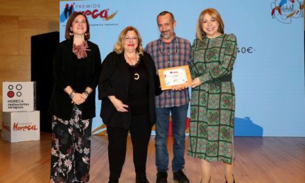 La Clandestina y El Candelas se llevan el galardón a los mejores menús en Premios Horeca 2026