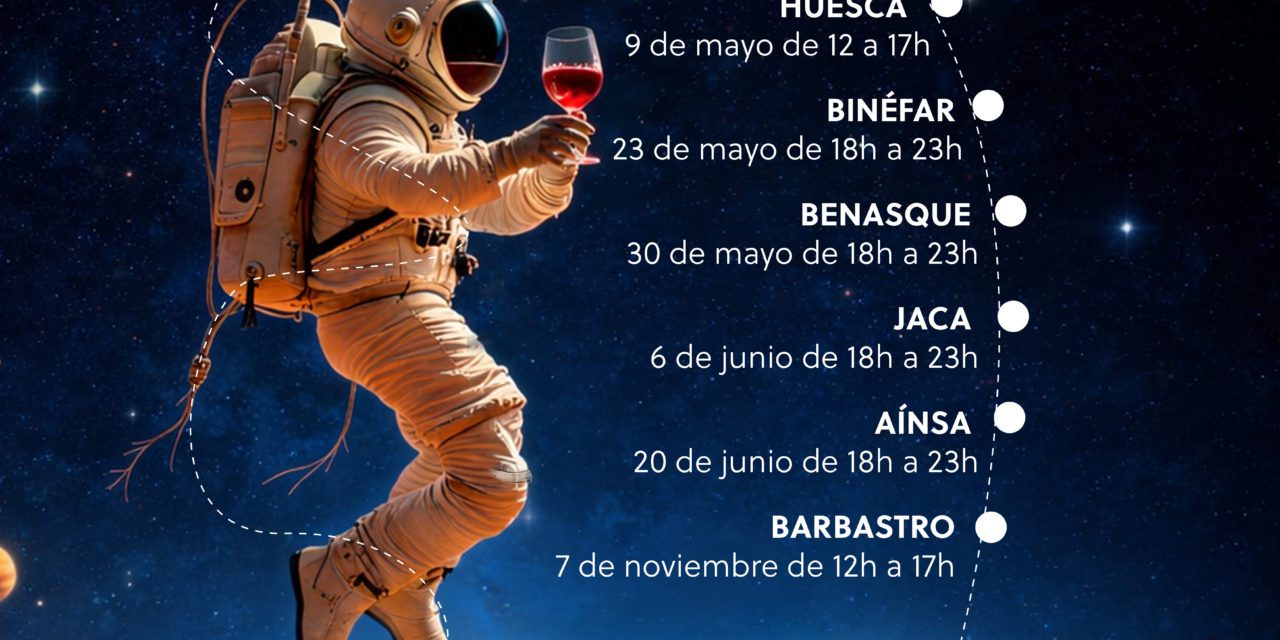 Somontano en Ruta consolida su gira por el Alto Aragón con seis citas en su cuarta edición
