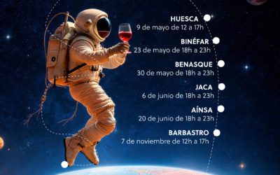 Somontano en Ruta consolida su gira por el Alto Aragón con seis citas en su cuarta edición