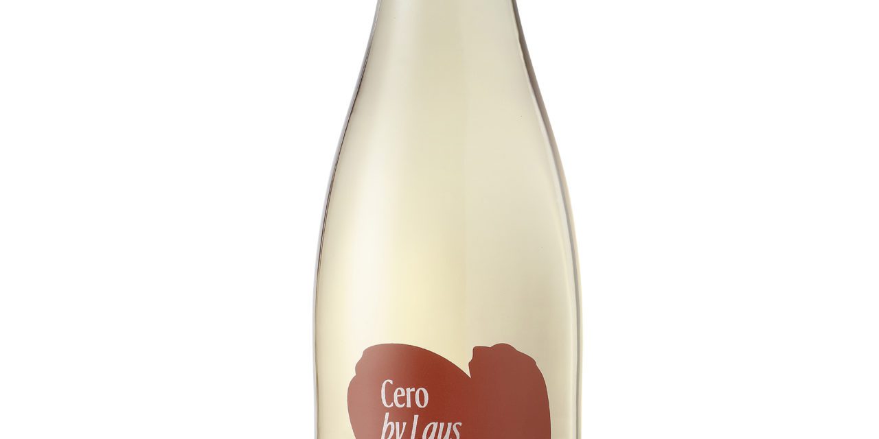 LAUS lanza ‘Cero by LAUS’, su primer vino desalcoholizado 0.0 elaborado con gewürztraminer