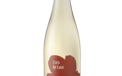 LAUS lanza ‘Cero by LAUS’, su primer vino desalcoholizado 0.0 elaborado con gewürztraminer