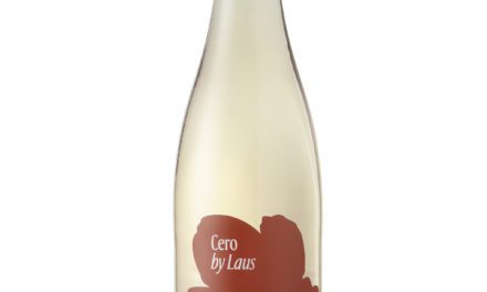 LAUS lanza ‘Cero by LAUS’, su primer vino desalcoholizado 0.0 elaborado con gewürztraminer