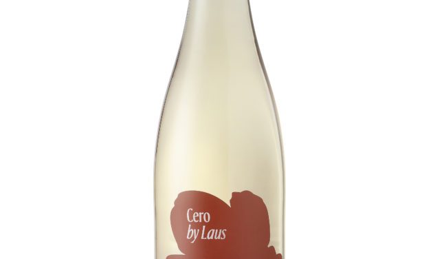 LAUS lanza ‘Cero by LAUS’, su primer vino desalcoholizado 0.0 elaborado con gewürztraminer