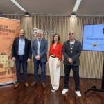 Ángel Huguet, primer Premio de Comunicación Rural por una vida dedicada a contar el Somontano desde la cercanía