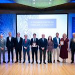 Las centenarias Pastelería Ascaso y  Pastas Romero, reconocidas en los V Premios Empresa Familiar de Aragón como referentes de continuidad generacional, innovación y compromiso con el territorio